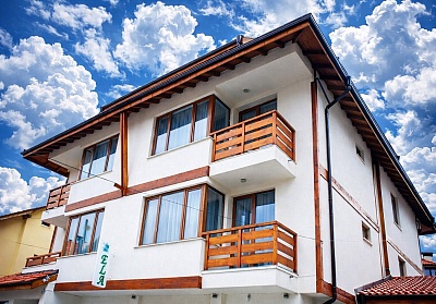 Нощувка за двама със сауна и джакузи в къща за гости ела, Банско