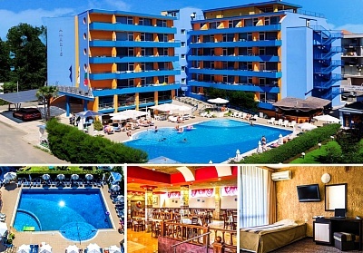Нощувка в хотел Амарис, Слънчев бряг - All Inclusive Light