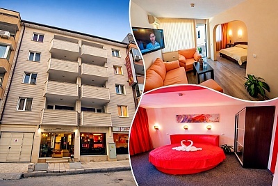 Нощувка в хотел Гран Иван, Варна: Почивка в сърцето на морската столица