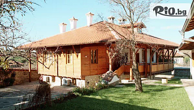 Нощувка в Хотел Престиж Арбанаси: Самостоятелна къща за до 25 човека