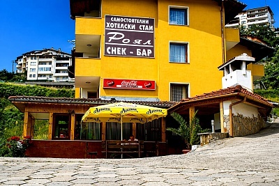 Нощувка в хотел Роял: Уникална почивка в Смолян, Родопите