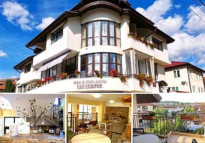 Нощувка в къща за гости Лефтерова в Котел