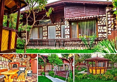 Нощувка в Къща за гости МЕГИ, град Сапарева баня с минерални басейни