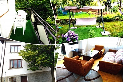 Нощувка в къща за гости Мишел, Сапарева баня