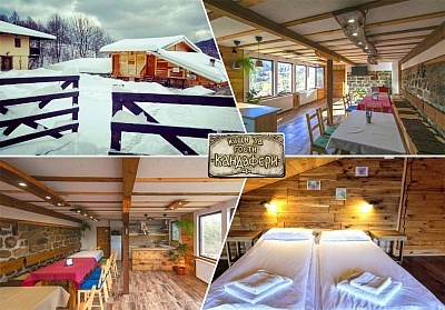 Нощувка в Къща Кандафери 2, Еленски Балкан: уют и природа