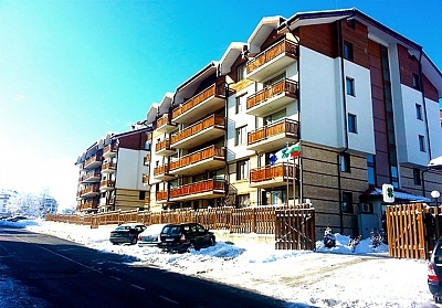 Нощувка в Комплекс Четирилистна Детелина - Ски курорт Банско