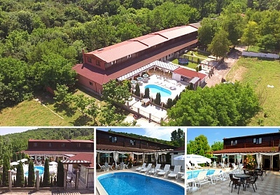 Нощувка в самостоятелна къща от Комплекс Манастирски Чифлик край Свищов