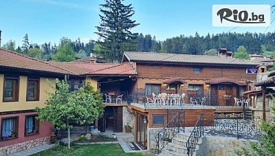 Нощувка в самостоятелна къща с удобства в Копривщица до 30 Декември