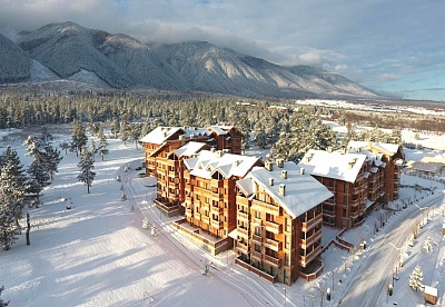 Нощувка за семейства в Пирин Голф Клуб край Банско