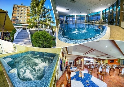 Нощувка в СПА хотел Девин, България с All inclusive Light