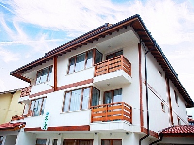 Нощувка и СПА в Къща за гости Ела, Банско - Сауна, Парна баня и Джакузи