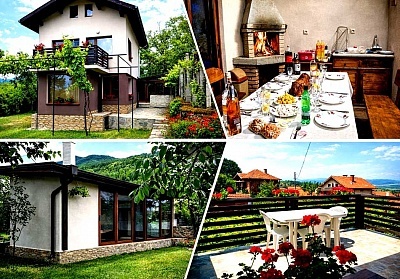 Нощувка в уютната къща за гости Кавдански, Сапарева баня