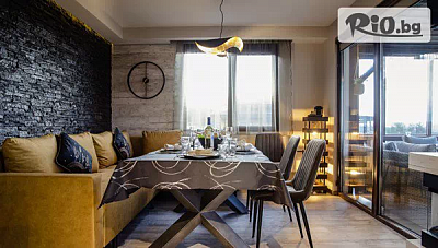 Нощувка вила за 8 човека в Къща за гости Ейнджъл 3 ДЕЛУКС, Цигов чарк до 1 Май