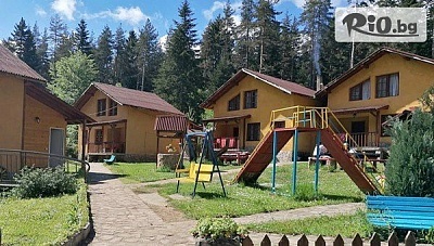 Нощувка във вила край язовир Батак до края на януари