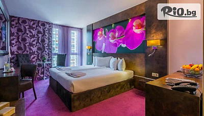 Нощувка със закуска в Best Boutique Hotel 4*, Стара Загора до края на годината