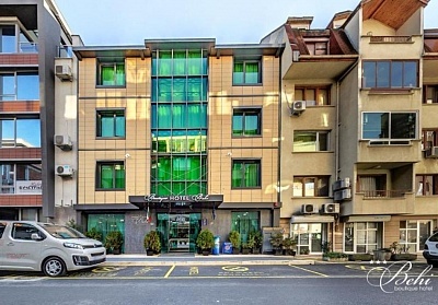 Нощувка със закуска в бутиков хотел Бехи, Кърджали