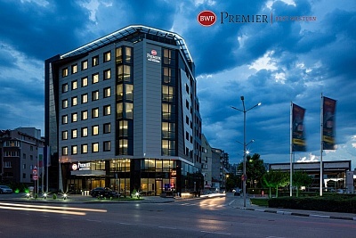  Нощувка със закуска за двама в хотел Бест Уестърн Премиер****, Пловдив 