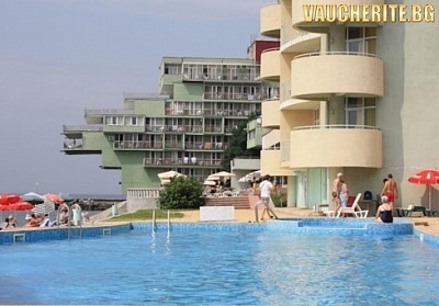 Last Minute на море в Поморие !  All inclusive+ ползване на вътрешен и външен басейн от Интерхотел Поморие