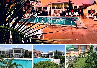 Нощувка със закуска в Комплекс Еверест, с. Червен, край Асеновград