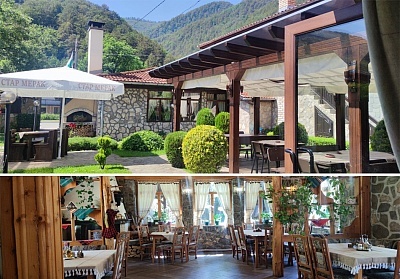 Нощувка със закуска и опция за вечеря в къща за гости Стар Мерак, Рибарица