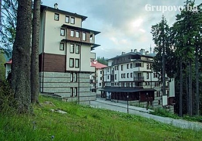 Нощувка, закуска и ползване на сауна и парна баня в Грийн Лайф Фемили Апартмънтс, Пампорово (бивш апартхотел Евридика Хилс)