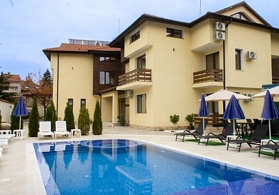 Нощувка със закуска и релакс зона в Панагюрище до 23 декември