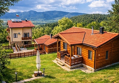 Нощувка със закуска за семейства в минералния СПА курорт Сапарева баня