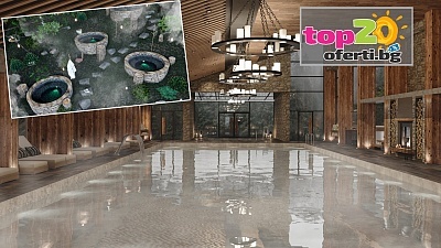 Нощувка със закуска и вечеря + Минерални басейни и SPA в Kashmir Welness &amp; SPA Hotel 5* (Adult Only 14+), гр. Велинград от 200 лв./човек.