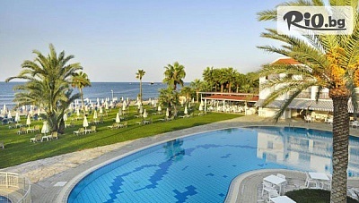 7 нощувки All Inclusive в Akti Beach Village Resort, Кипър