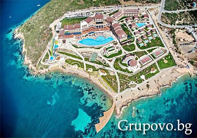 7 нощувки All Inclusive + транспорт в Euphoria Aegean Resort & Spa 5*****+ Сеферихисар през Октомври