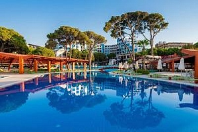 7 нощувки в Анталия с полет от Пловдив - CORNELIA DE LUXE RESORT