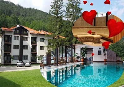 2 нощувки в Белия Осъм с празнична вечеря и релакс пакет в комплекс Острова