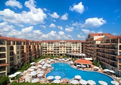 2 + нощувки на човек на база All Inclusive в Хотел & СПА Диамант Резиденс****, Слънчев бряг. Дете до 12г. - БЕЗПЛАТНО!