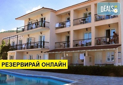 2+ нощувки на човек на база All inclusive в Sunrise Beach Hotel 2*, Скала Рахони, о. Тасос