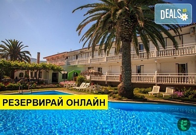 3+ нощувки на човек на база Само стая в Elektra Hotel 2*, Скала Принос, о. Тасос