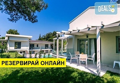 3+ нощувки на човек на база Само стая в The Elegant Apartments 1*, Пефкари, о. Тасос
