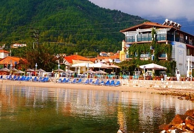 2+ нощувки на човек на база Само стая, Закуска в Blue Sea Beach Hotel 3*, Skala Potamias, Northern Aegean Islands