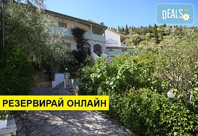2+ нощувки на човек на база Само стая, Закуска в Kalypso Hotel 0*, Агиос Никитас, о. Лефкада