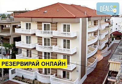 3+ нощувки на човек на база Закуска в RG Status Hotel 2*, Паралия Катерини, Олимпийска ривиера