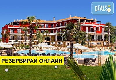 3+ нощувки на човек на база Закуска и вечеря, All inclusive в Mediterranean Princess Hotel 4*, Паралия Катерини, Олимпийска ривиера