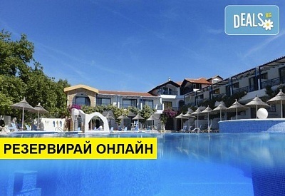 3+ нощувки на човек на база Закуска и вечеря в Athena Pallas Village 5*, Акти Елия, Халкидики