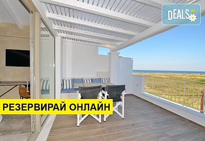 2+ нощувки на човек на база Закуска и вечеря в Evilion and Stilvi Hotels 4*, Неи Пори, Олимпийска ривиера
