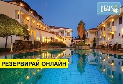 3+ нощувки на човек на база Закуска и вечеря в Lily Ann Village 3*, Акти Елия, Халкидики