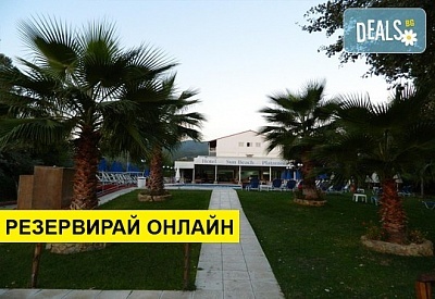 2+ нощувки на човек на база Закуска и вечеря в Sun Beach Hotel Platamon 3*, Платамонас, Олимпийска ривиера