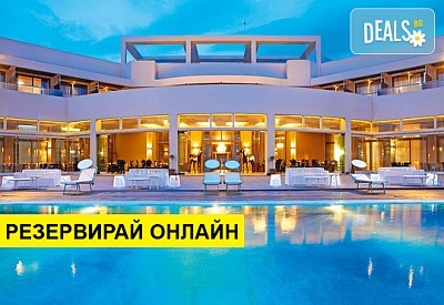 3+ нощувки на човек на база Закуска и вечеря, Закуска, обяд и вечеря в Grecotel Egnatia 4*, Александруполис, Северна Гърция