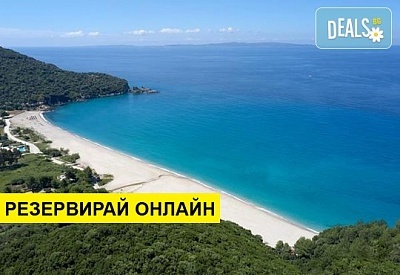 4+ нощувки на човек на база Закуска и вечеря, Закуска, обяд и вечеря, Ultra all inclusive в Marbella Elix Hotel 5*, Сивота, Епир