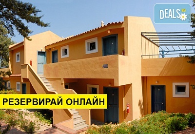 2+ нощувки на човек на база Закуска, Закуска и вечеря в Zoe Hotel 3*, Лименария, о. Тасос