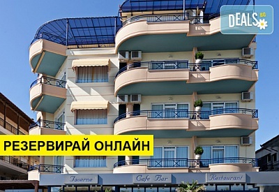 3+ нощувки на човек на база Закуска, Закуска и вечеря в Olympic Star Beach Hotel 4*, Неи Пори, Олимпийска ривиера