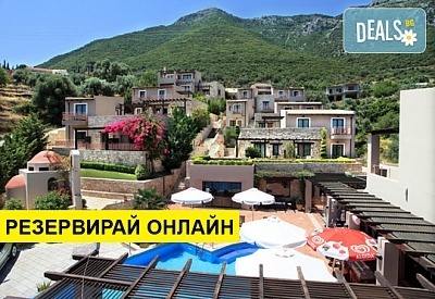 2+ нощувки на човек на база Закуска, Закуска и вечеря в Tesoro Hotel 4*, Лефкада, о. Лефкада