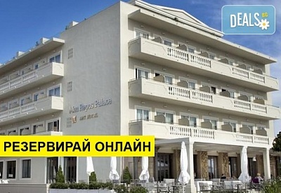 4+ нощувки на човек на база Закуска, Закуска и вечеря в Mayor Mon Repos Palace Art Hotel 4*, Корфу, о. Корфу